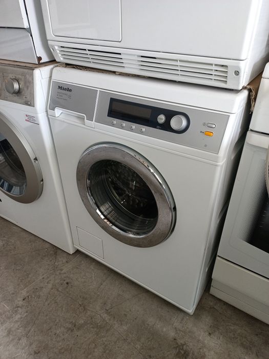 Пералня +гаранция. MIELE КЛАС А. Инвертор. Безплатна доставка за София