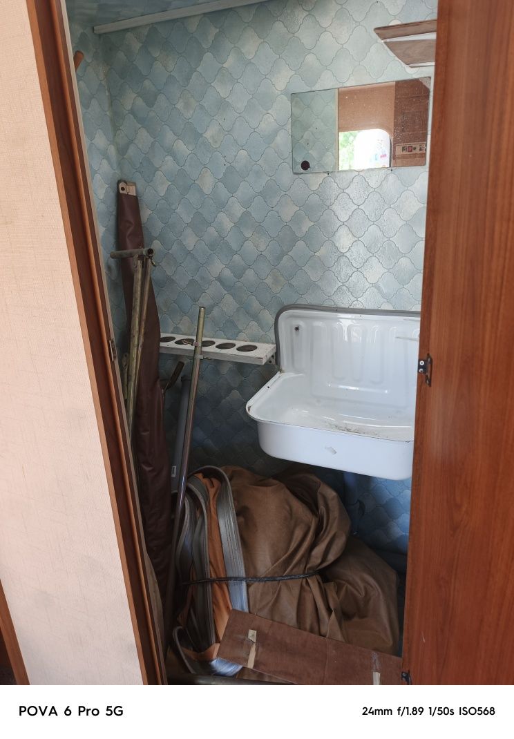 Дом на колесах прицеп