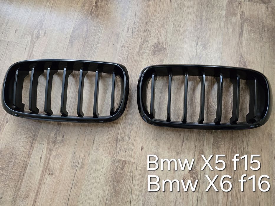 Grile nari Bmw x5 f15 x6 f16