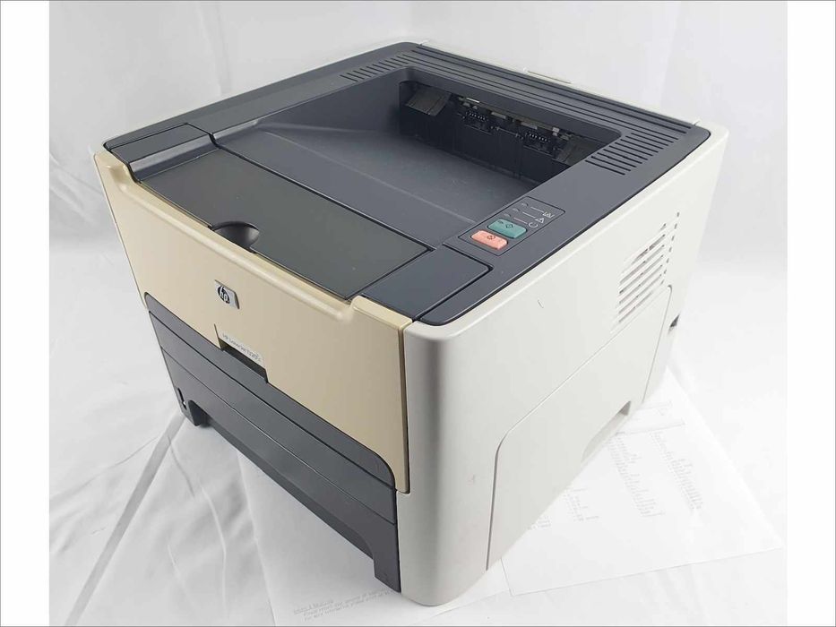 Лазерный принтер 'Hewlett-Packard' LaserJet 1320