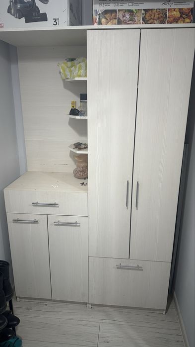 Шкаф мебель прихошка