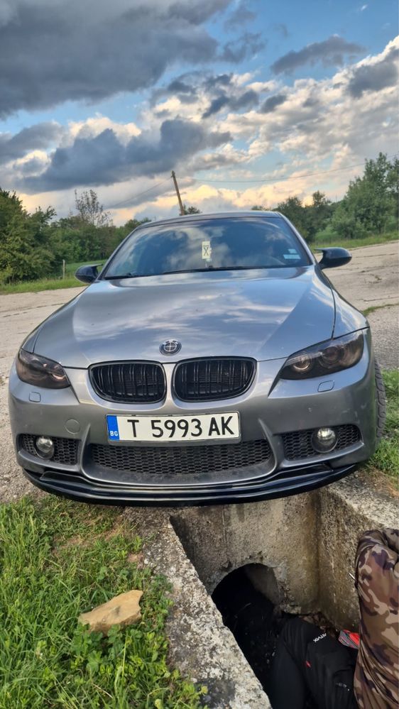 Bmw 325 d 197 hp e92