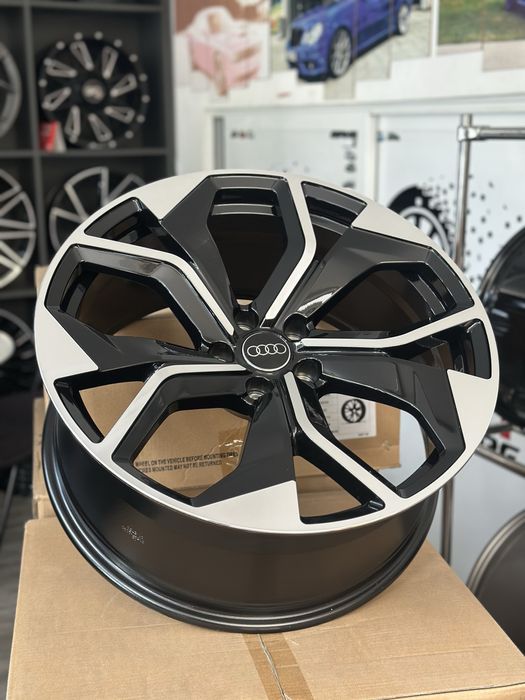 Джанти за Ауди Audi 20” 5X112 A4 A5 A6 A7 A8 S RS