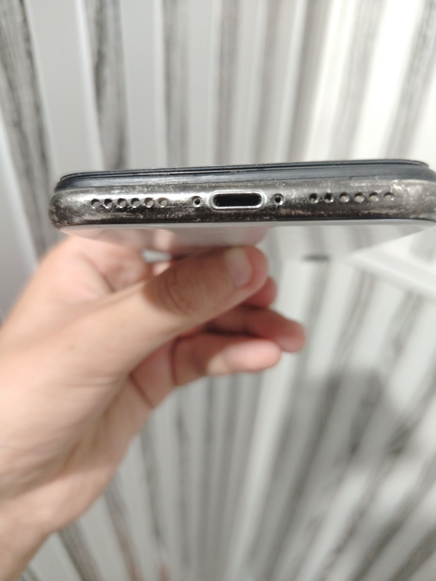 iPhone X на запчасти