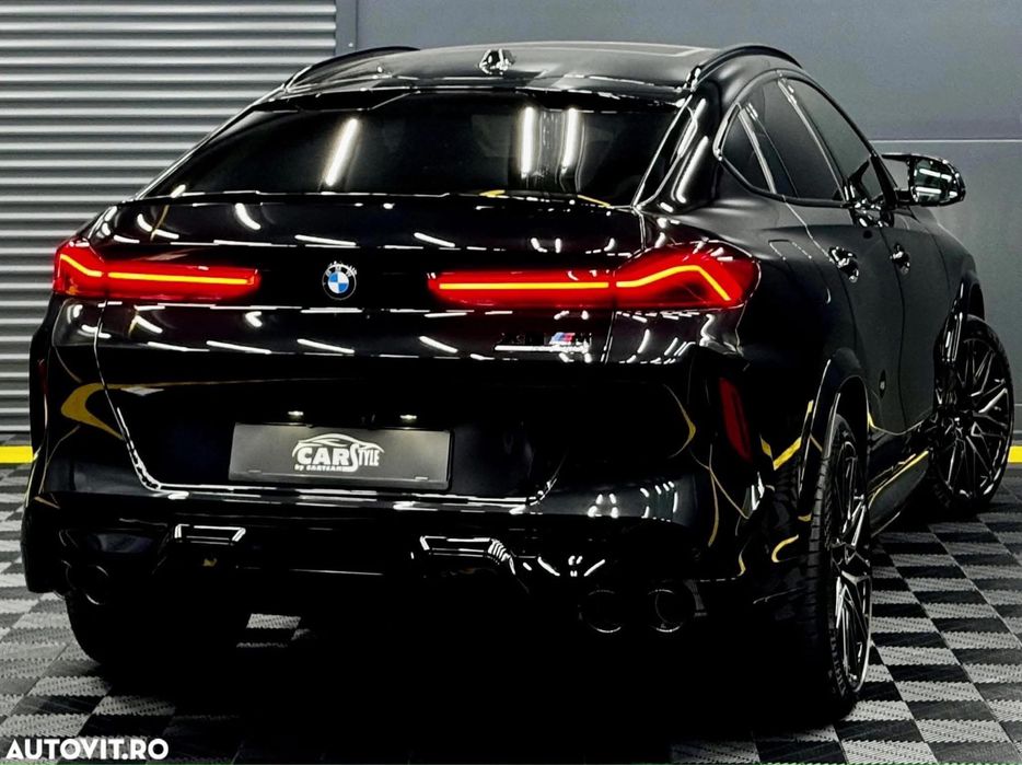x6 m competion 2023