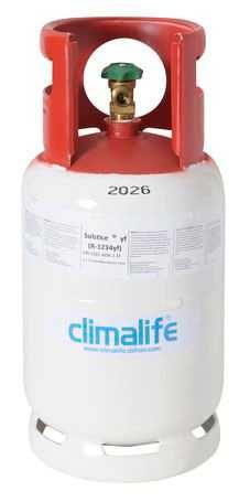 Freon 1234YF (5kg) Agent refrigerant in butelii reincarcabile conforme