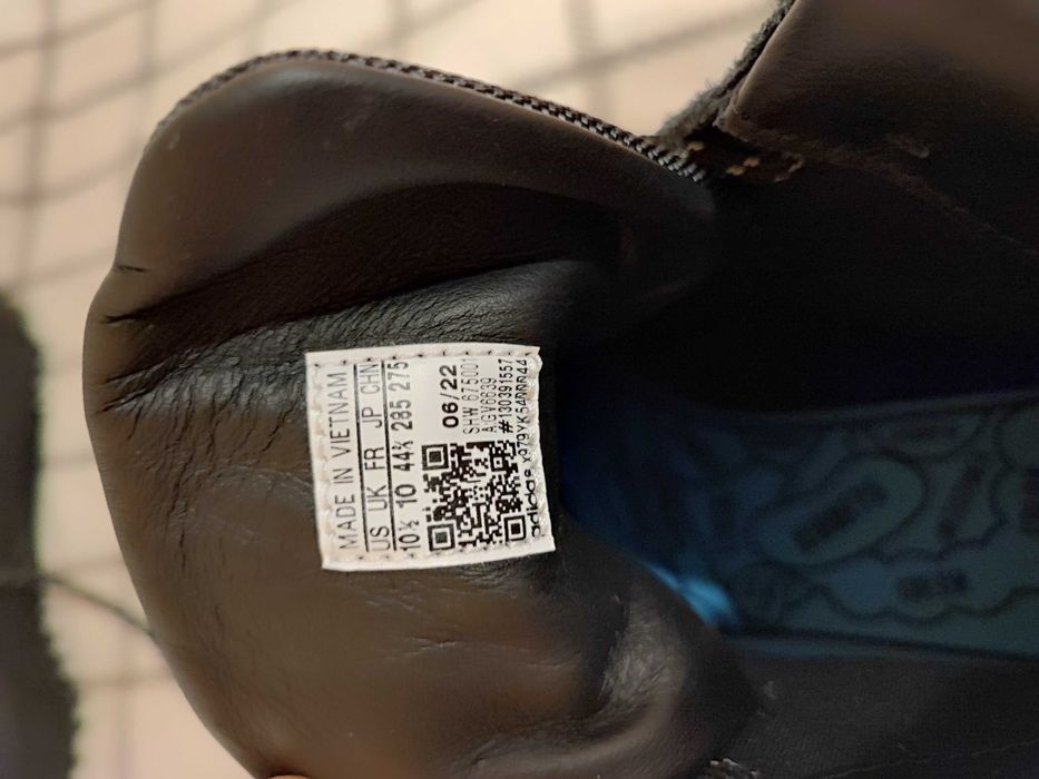 Мъжки маратонки Adidas Humanrace HU NMD S1 RYAT