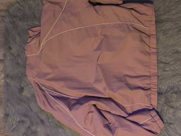 Bluza roz „Chaotic” mărimea L