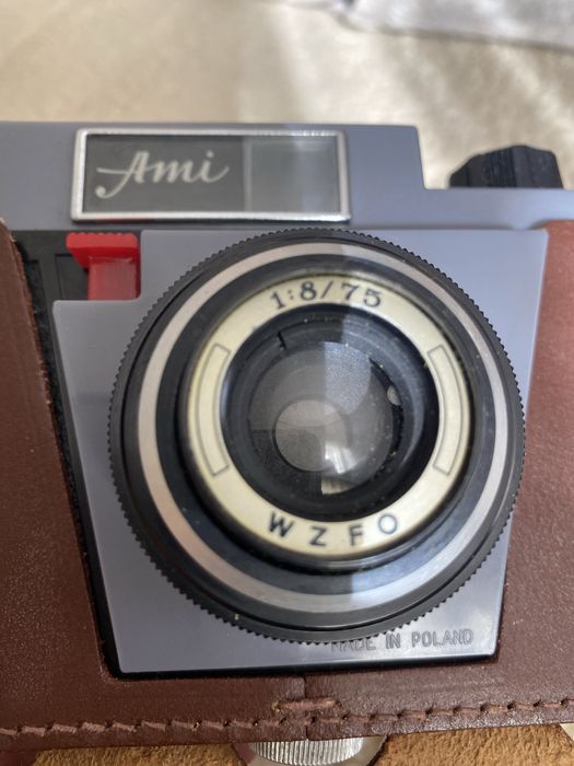 Фотоапарат “AMI” 6/9