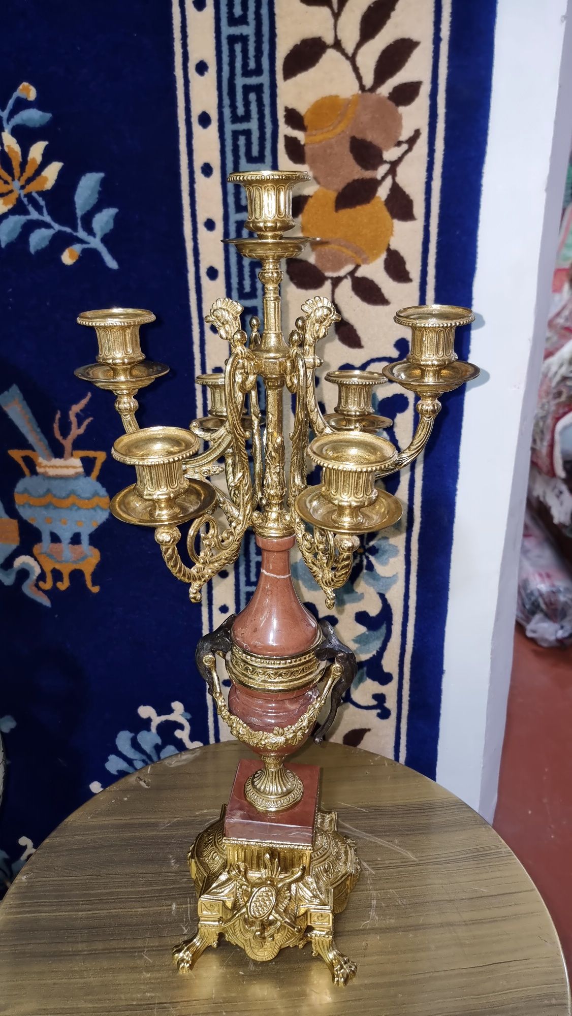 Продаётся подсвечник большая