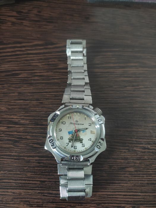 Ceas Vostok komandirski rusesc mecanic nu atlantic ,doxa ,oris , fossi