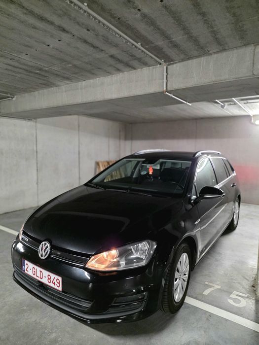 VW Golf 7 • 1.4 TGI • 115 CP • Benzină + CNG • 2015 • 6.200 €