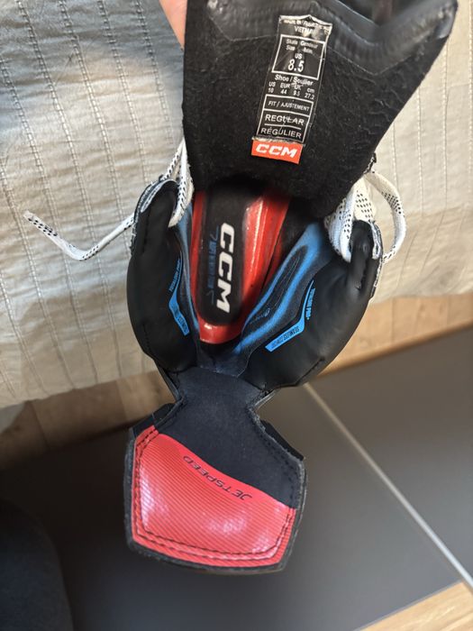 Хокейни кънки CCM FT6 pro - senior size 8.5