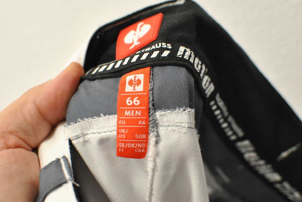 Engelbert Strauss Motion 2020 pantalon marimea 66  (3449)