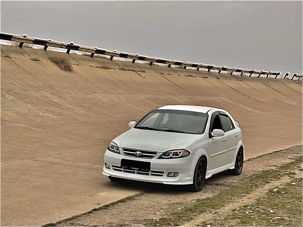 Обвесы wtcc lacetti hatchback