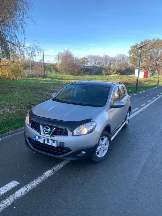 Vand Nissan j10 Qashqai Tekna 1.5 dci 110cp 2010