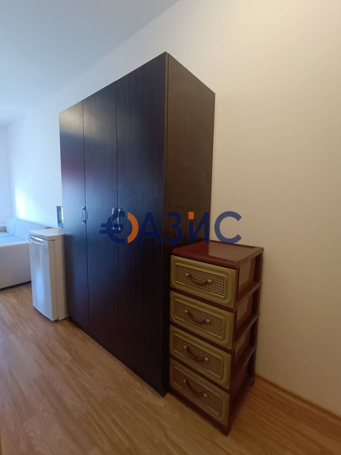 Студио в "Съни Дей 6", Слънчев Бряг, България, 25 кв. м, на 2 ет.,