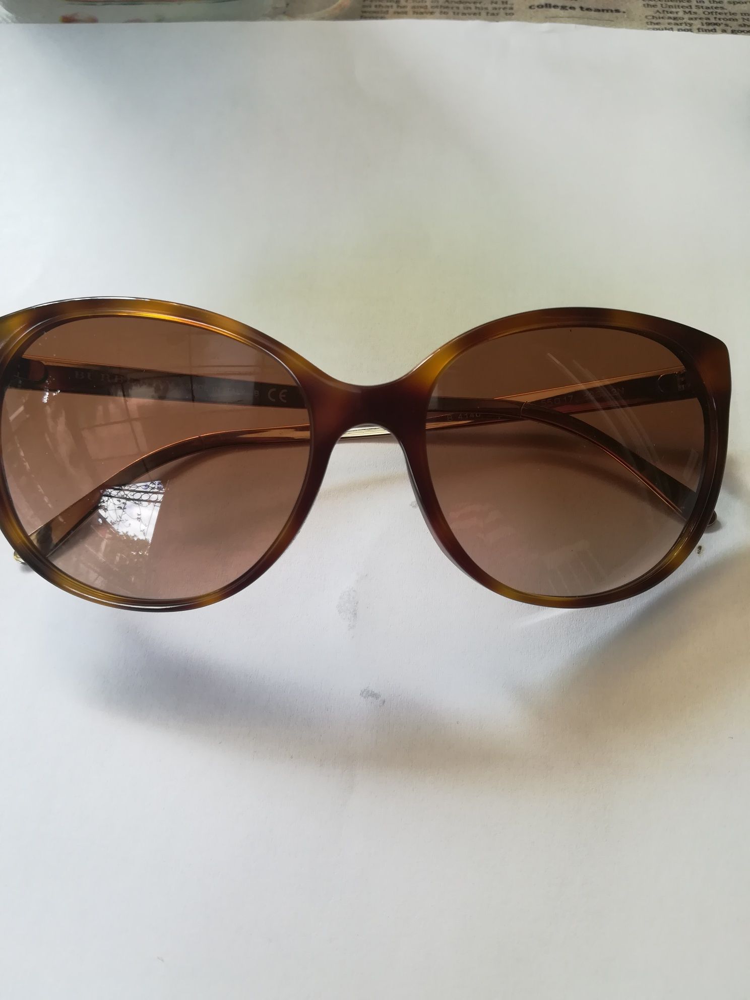 Ochelari de soare dama burberry