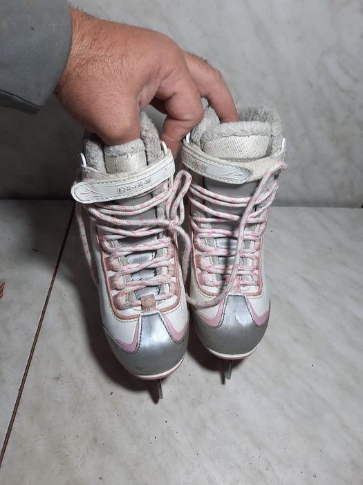 Patine gheata 521 patinaj artistic Riedell marime 29,5 ( 19,5 cm)