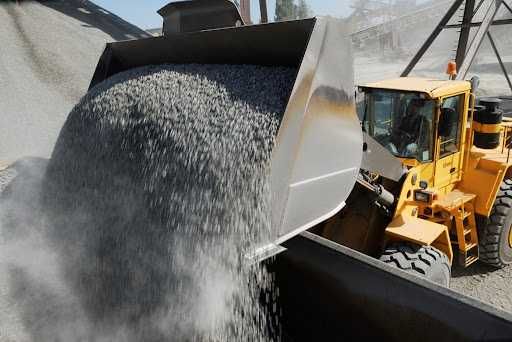 Щебень 20*40, песок, дресва