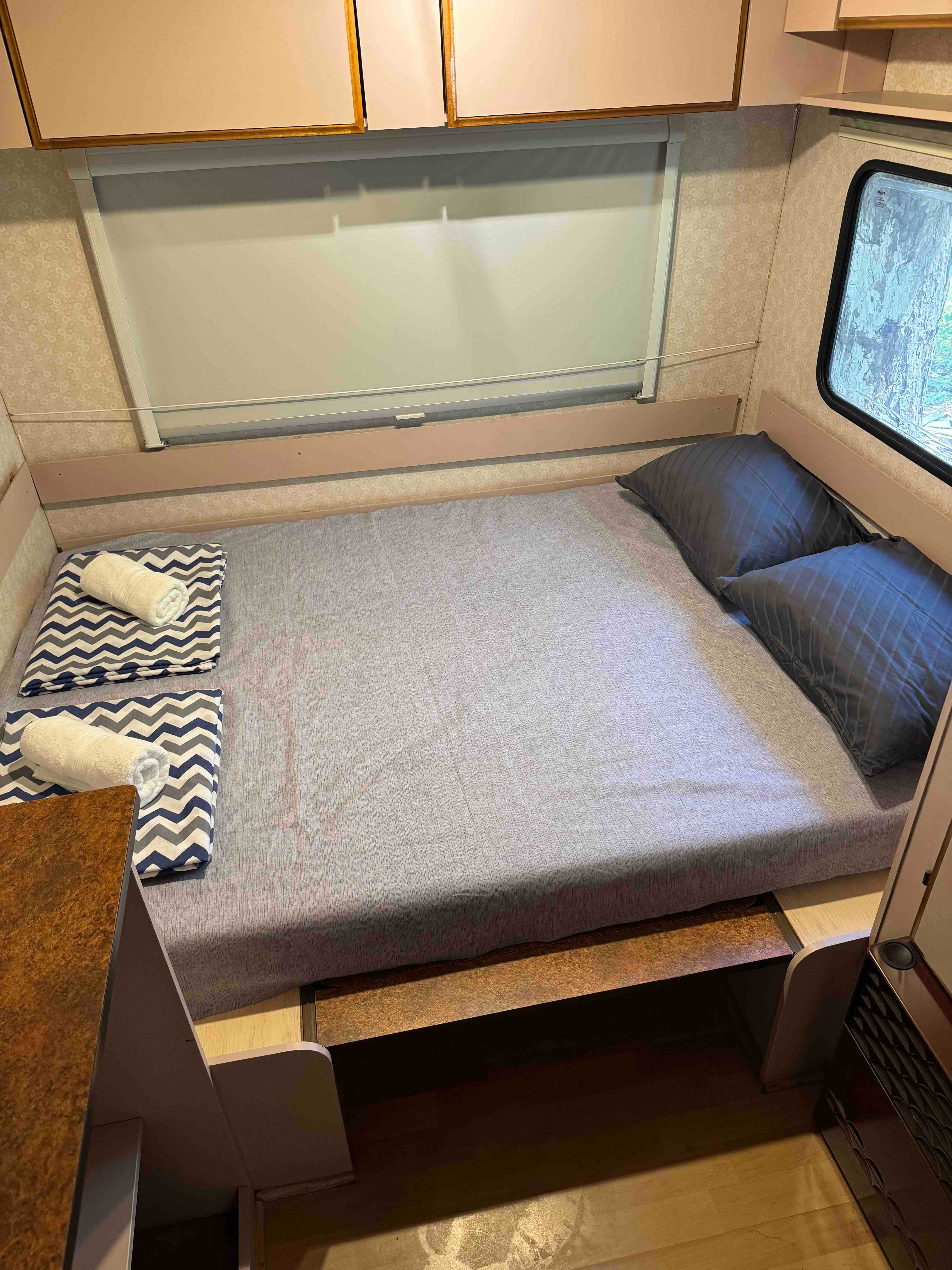 Dream Place Caravan - Каравана под наем - Къмпинг Созопол Еко