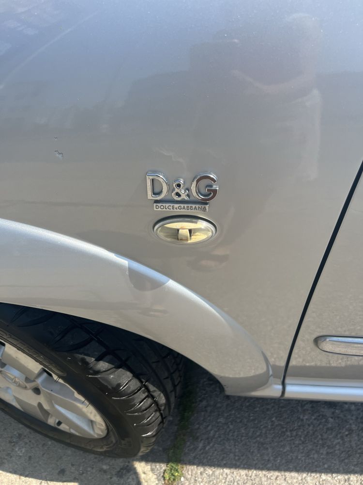 Ситроен С3 бутикова серия на D&G