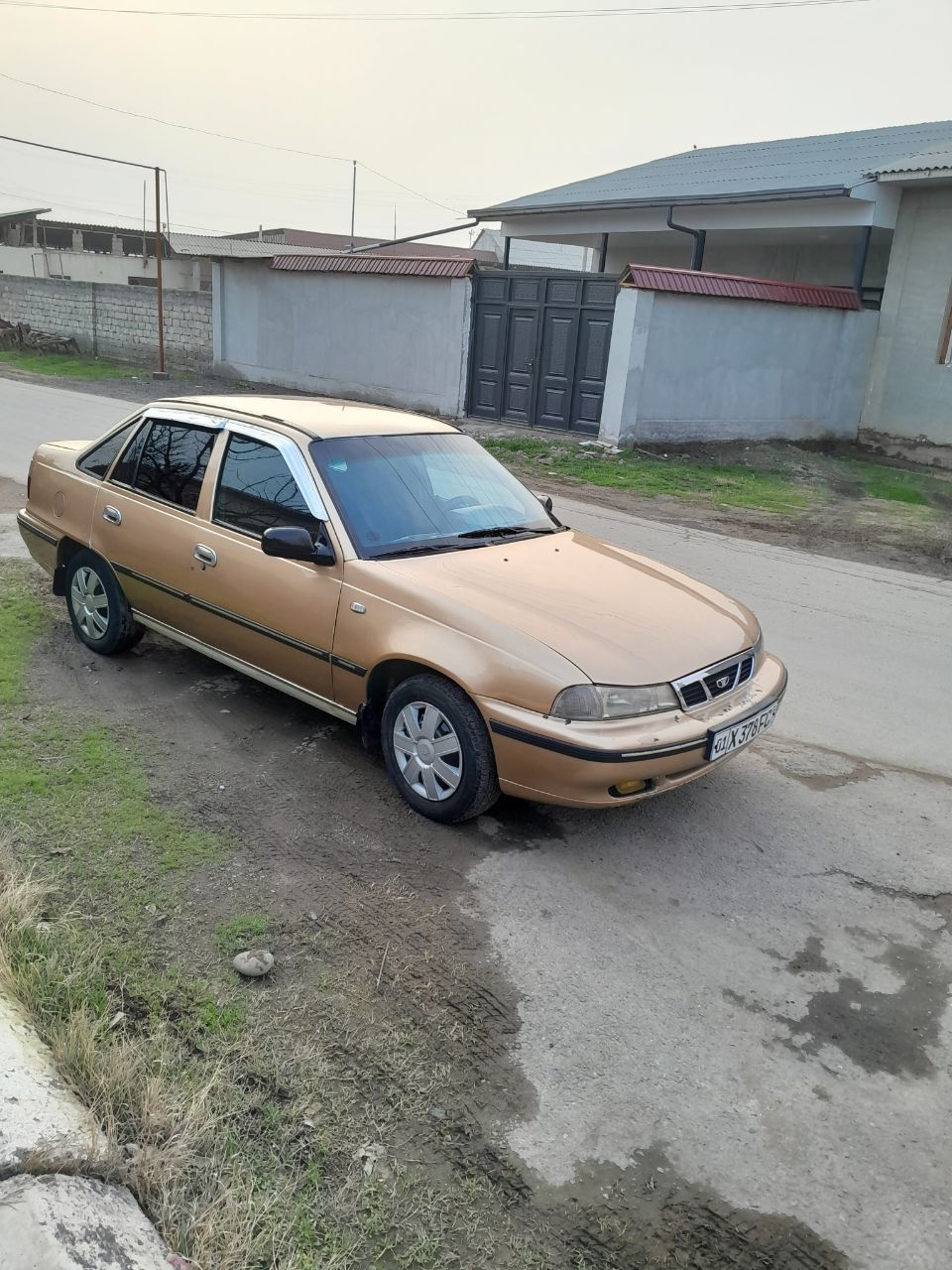 Daewoo Nexia conc