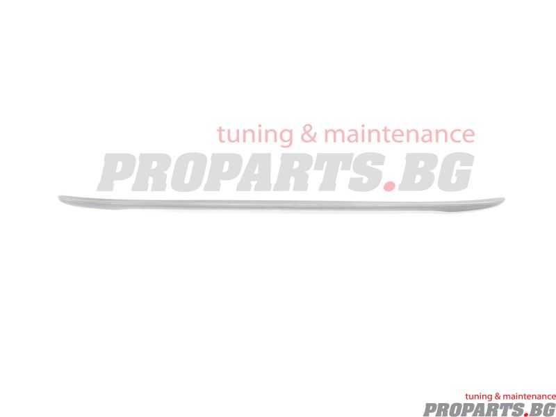 Спойлер M performance за BMW X6 F16 2014 - 2020
