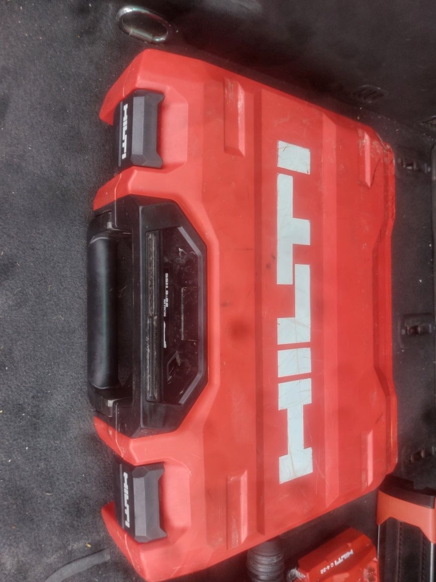 HILTI SSH 6-22 NURON-Безкабелна ножица за двойно рязане с висок капаци