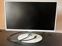 Samsung T24D391 - 24" PLS монитор с TV тунер в отлично състояние