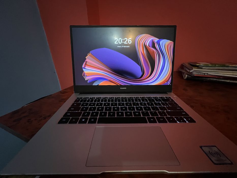 Laptop huawei matebook d14