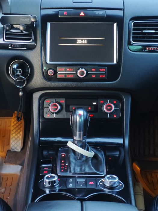 VW Touareg 7P 3.0 tdi 245hp