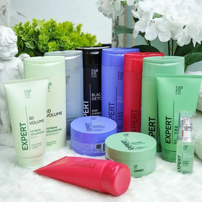 Faberlic maxsulotlari