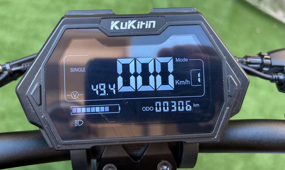 Тротинетка Kukirin G2 Max