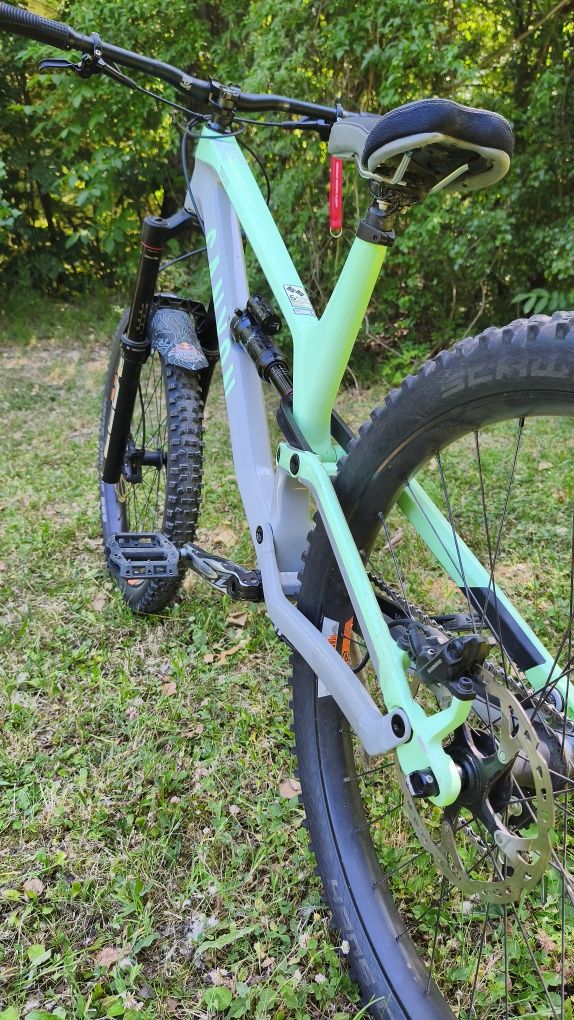 Canyon torque cf 7 2021 L размер карбон