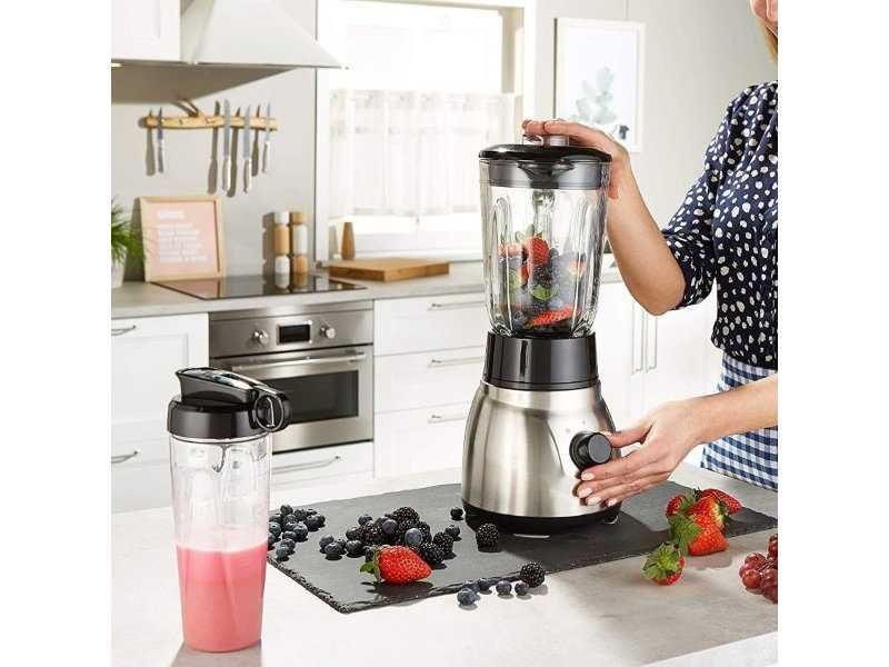 Блендер Russell Hobbs 23821-56 - Мощен и Многофункционален, 1.5L