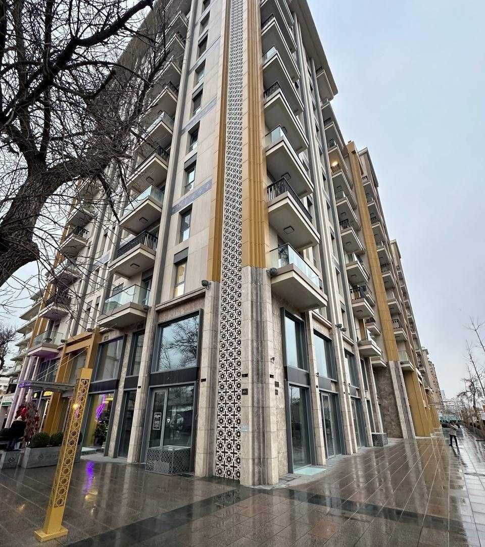 Аренда помещения для бизнес ЖК “МИРАБАД АВЕНЮ" D Блок