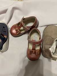 Качественная детская обувь на разные возрасты детей