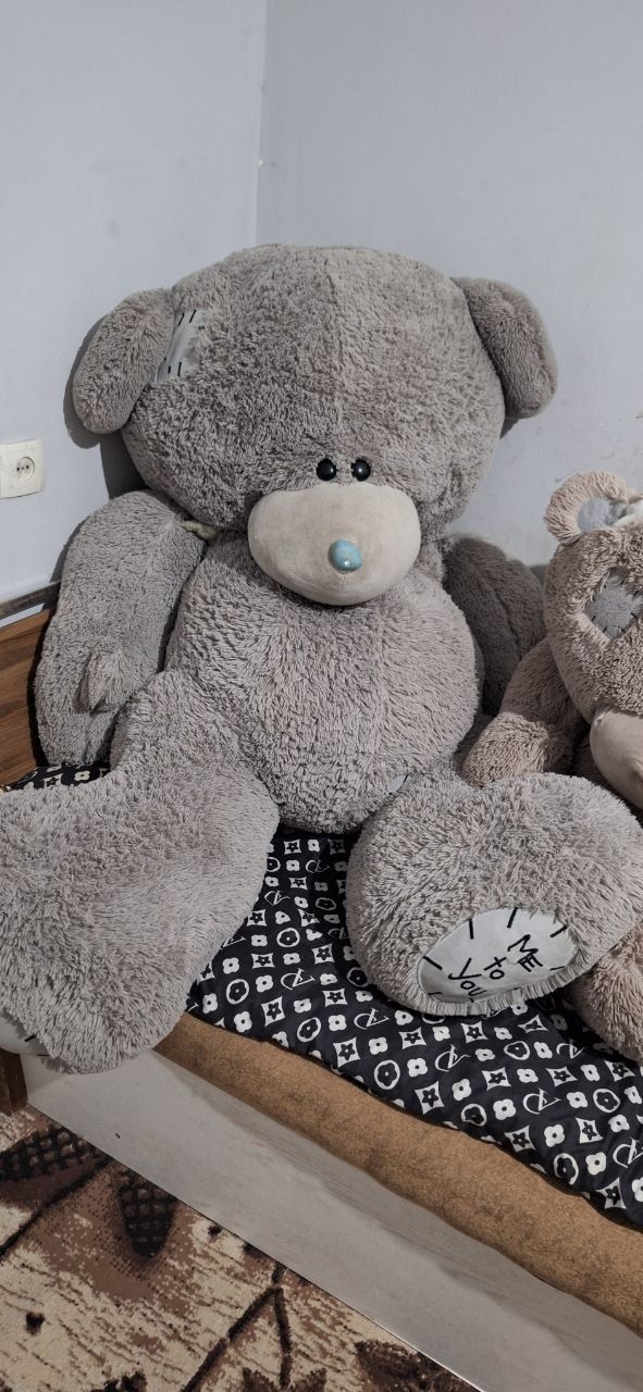 teddy ayiqlar sotiladi 2- ta