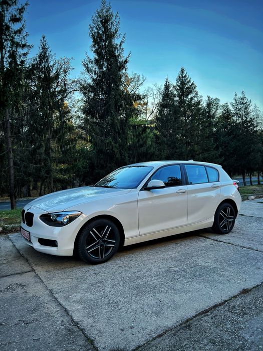 BMW Seria 1, EURO 6