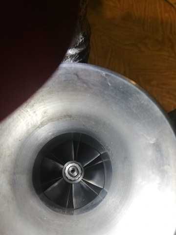 Turbina BMW N47 seria 1/seria 3 118/318