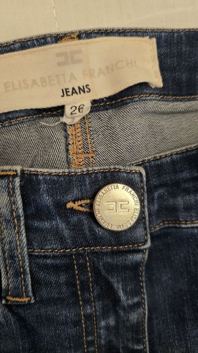 Дънки boss, elisabetta franchi, maje