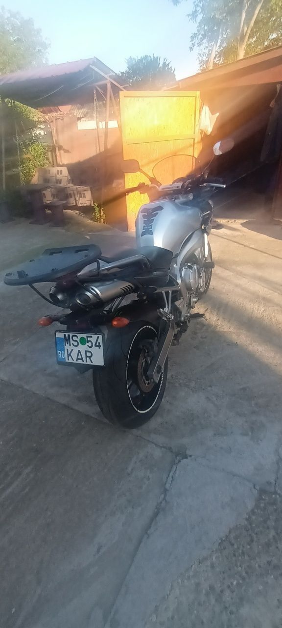 Yamamaha fz 6  98 cai