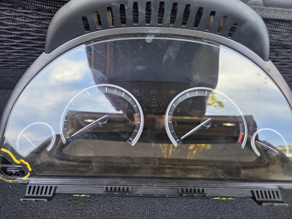 Щиток приборов bmw x5 f15