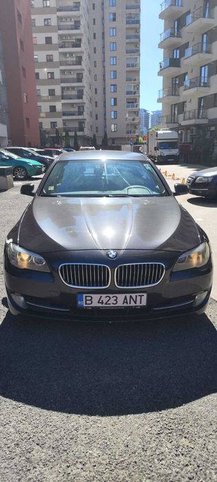 Bmw F10, 520d, 184cp, proprietar