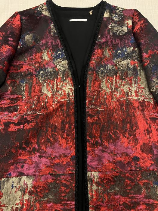 Sacou Lung de Ocazie - Tahari