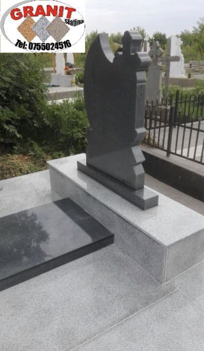 Capace Granit cavou Craiova