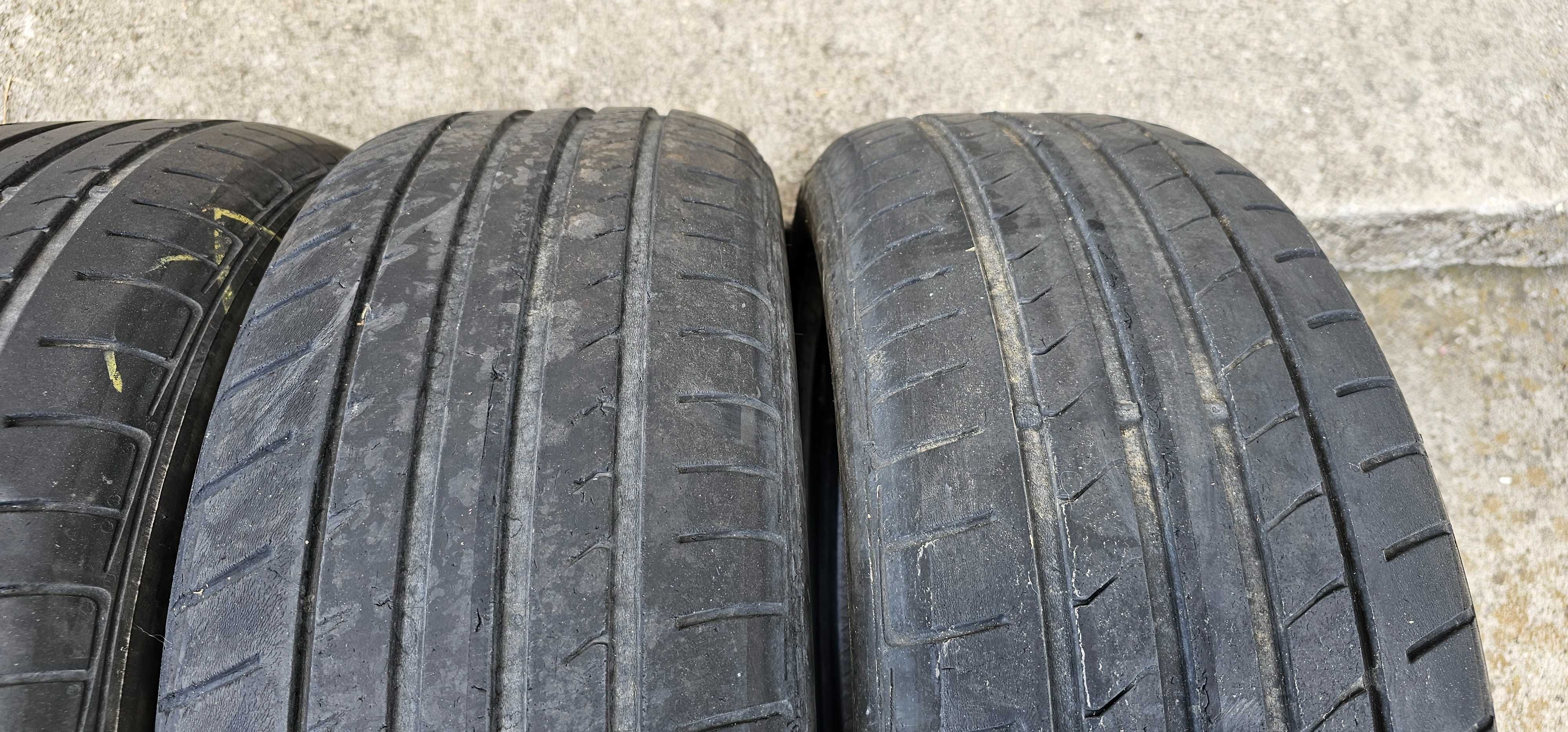Cauciuc Dunlop Sport Bluresponse  205/55/R16/91V Germany DOT 2017