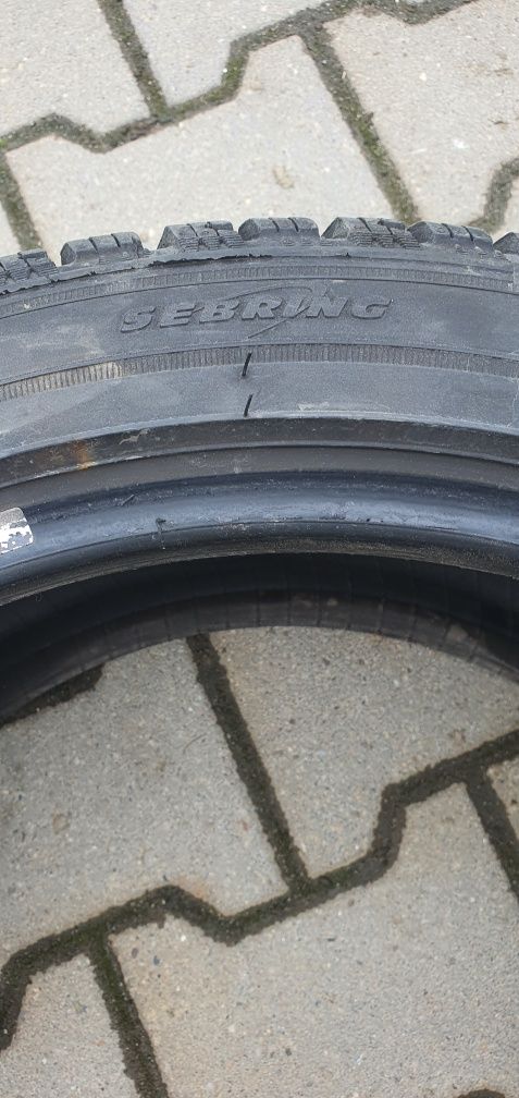 Anvelope iarnă SEBRING  235/45/r18