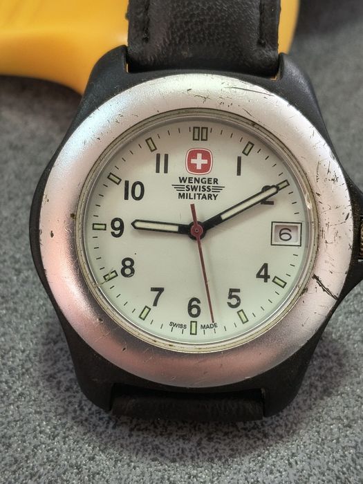 Wenger Swiss Military